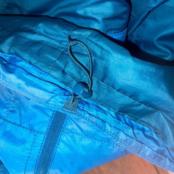 PATAGONIA  Nanopuff STY 84211SP16 blue  full zip/Mens XL - Picture 11 of 13